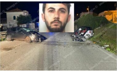 Aksidenti i rëndë në Itali/ Humb jetën 30-vjeçari shqiptar, në 2016 ishte arrestuar për trafik droge (EMRI)