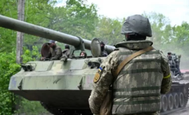 Gjermania dërgon 500 milionë euro ndihmë ushtarake për Ukrainën