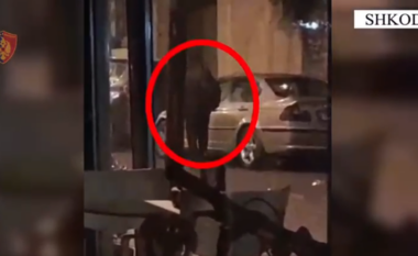 VIDEO/ Momenti kur shtetasi vjedh automjetin në Shkodër,  arrestohet 38-vjeçari