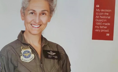 25 vjet që kur NATO filloi bombardimet kundër forcave serbe, pilotja shqiptaro-amerikane: Sapo u bë thirrja, isha e para që u paraqita