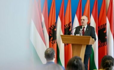 Hasani në Budapest: Integrimi rajonal, faktor kyç për të ardhmen tonë