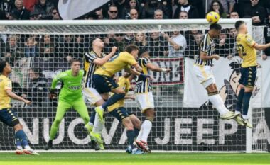 Juventusi gabon përsëri, ndalet me barazim në shtëpi nga Genoa