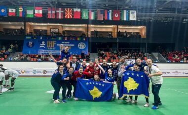 Kosova kualifikohet në Kampionatin Botëror të hendbollit