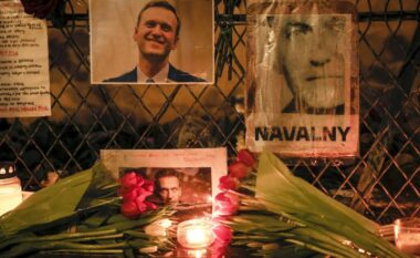 Shfaqet intervista e papublikuar e Navalny: Nëse më vrasin, ka të tjerë që do të vazhdojnë luftën time