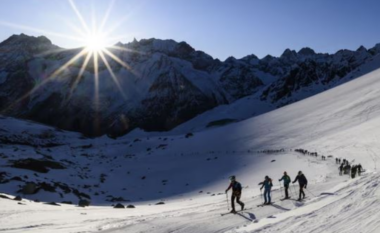 Gjenden të vdekur 5 alpinistët e zhdukur në Zvicër