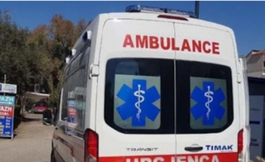 Shkodër/ Bie aksidentalisht nga kati i katërt i pallatit, plagoset rëndë 40-vjeçari