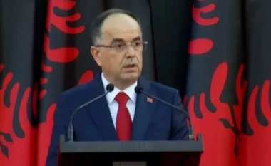 Presidenti Begaj shpreh ngushëllime ndaj familjarëve të policit të vrarë Novruz Cenalia