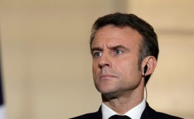 Macron: Evropa duhet të jetë gati për luftë nëse dëshiron paqe