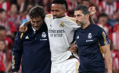 Militao rikthehet te Real Madridi pas një kohe të gjatë