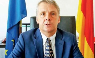 Ambasadori Rohde pret që kosovarët ta mbështesin Gjermaninë në Euro 2024