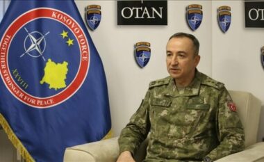 Komandanti i KFOR-it: Kemi katërfishuar praninë në veri të Kosovës