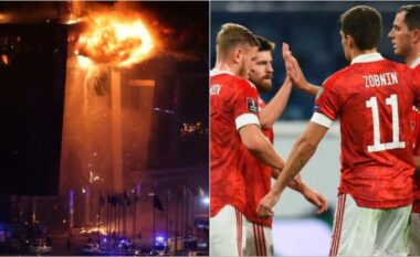 Sulmi terrorist me mbi 60 të vdekur në Moskë, anulohet ndeshja Rusi – Paraguay