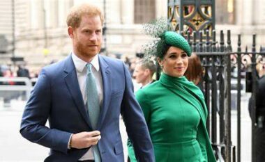 Princ Harry dhe Meghan thyejnë heshtjen për skandalin e fotos së Kate