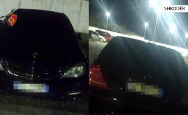 Shoqërohet në polici Safet Bajri, qarkullonte me “Benzi-n” e tij të blinduar i papajisur me autorizim