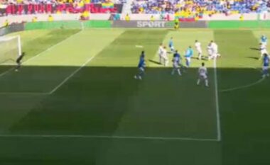 VIDEO / 3 minuta i mjaftojnë Italisë, supergoli i Pellegrinit vendos pjesën e parë