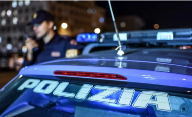 Policia italiane arreston dy shqiptarët, u kapën me 13 kg kokainë
