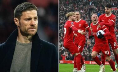 Xabi Alonso mund të bllokojë largimin e një lojtari në aktin e parë si trajner i Liverpoolit