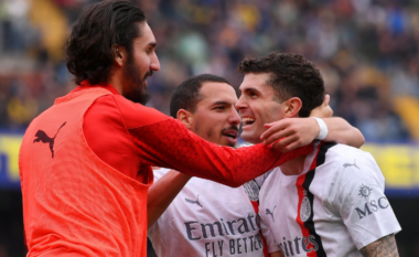 Milani me fitore komode ndaj Veronas, përforcon pozitën e dytë