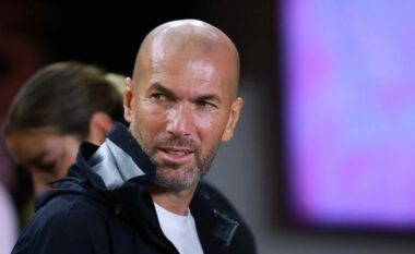 Presidenti i Federatës Franceze të Futbollit përjashton mundësinë e emërimit të Zidane