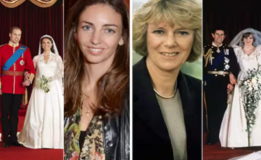 Spekulimet për tradhti nga Princ William, a po përsëritet historia e Princeshës Diana me Kate Middleton?