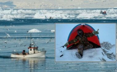 Gjendet peshkatari rus gjashtë muaj pas zhdukjes, tregon se si arriti të mbijetoj në -39 gradë Celsius