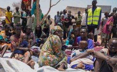 OKB: 5 milionë njerëz të rrezikuar nga uria për shkak të luftës në Sudan