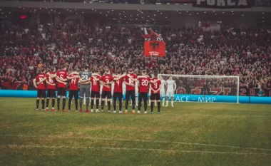 Miqësorja Shqipëri – Kili, “Tifozat Kuq e Zi” me njoftim të rëndësishëm para ndeshjes