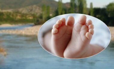 Bashkëshorti i nënës që hodhi foshnjën në lumë: Nuk e dija që ishte shtatzënë! Fëmija dyshohet nga lidhje jashtëmartesore
