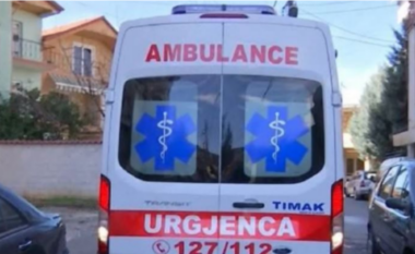 Aksident në Shkodër, plagoset një 2-vjeçare