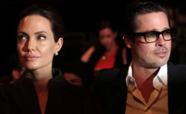 Brad Pitt dhe Angelina Jolie kthehen sërish në dyert e Gjykatës