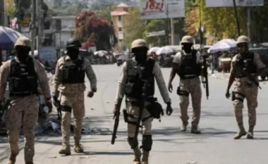 Plas dhuna e bandave, Haiti në kaos: BE tërheq personelin!