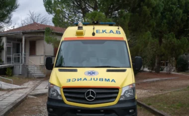 Tragjike në Greqi/ Makina përplaset me një gomar, humb jetën 24-vjeçarja, plagoset rëndë shoferi