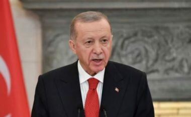 Erdogan viziton SHBA-në, i pari takim me Bidenin president në Shtëpinë e Bardhë