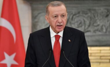 Erdogan anulon udhëtimin e planifikuar në SHBA