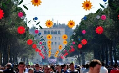Festimet për Ditën e Verës, si do të devijohet qarkullimi i automjeteve në Tiranë