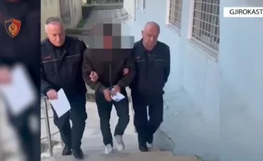 Theu xhamin e makinës për të vjedhur një çantë me lekë, arrestohet 28 vjeçari në Gjirokastër