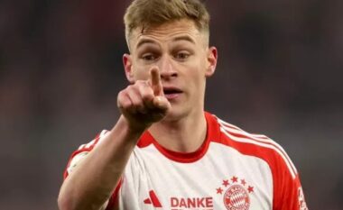 Të gatshëm ta shesin, Bayern Munich i’a cakton çmimin Kimmichit