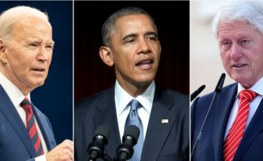 Biden, Obama dhe Clinton bashkojnë forcat për të mposhtur Trump