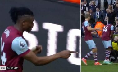 “Djali i topit” refuzoi kërkesën e Kudus pasi sulmuesi i West Ham shënoi kundër Newcastle