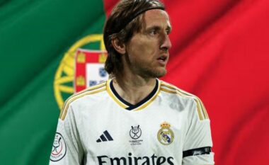 Real Madrid ka gjetur pasuesin ideal të Modric, ai vjen nga kampionati portugez