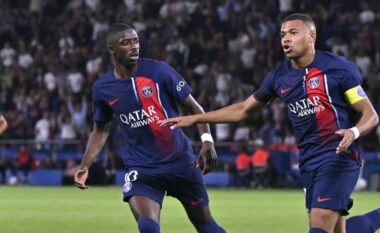 Jo vetëm Mbappe, te PSG pritet të largohet edhe një tjetër sulmues