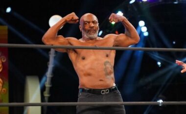 Mike Tyson rikthehet në ring, ndeshet me youtuberin 30 vite më të ri