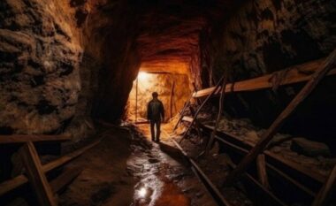 Pas shembjes së minierës, një minator gjendet pa shenja jete