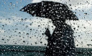 Vranësira dhe reshje shiu! Njihuni me parashikimin e motit për sot