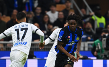 Duket se eliminimi nga Atletico ka lënë “pasoja” – Interi ndalet në shtëpi nga Napoli