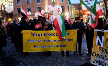 Rritet me 43% numri i ekzekutimeve me varje në Iran