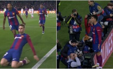 VIDEO / Super Barcelona, realizon dy gola brenda dy minutave ndaj Napolit