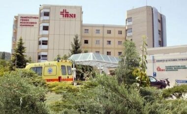 Rrëmbeu foshnjën në spital, arrestohet babai