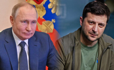Sulmi terrorist në Moskë, Zelensky e quan Putinin të padobishëm