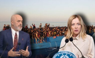 Mediat italiane raportuan se Rama “hodhi poshtë” marrëveshjen për emigrantët, reagon kryeministri: Fjalë që nuk i thashë kurrë